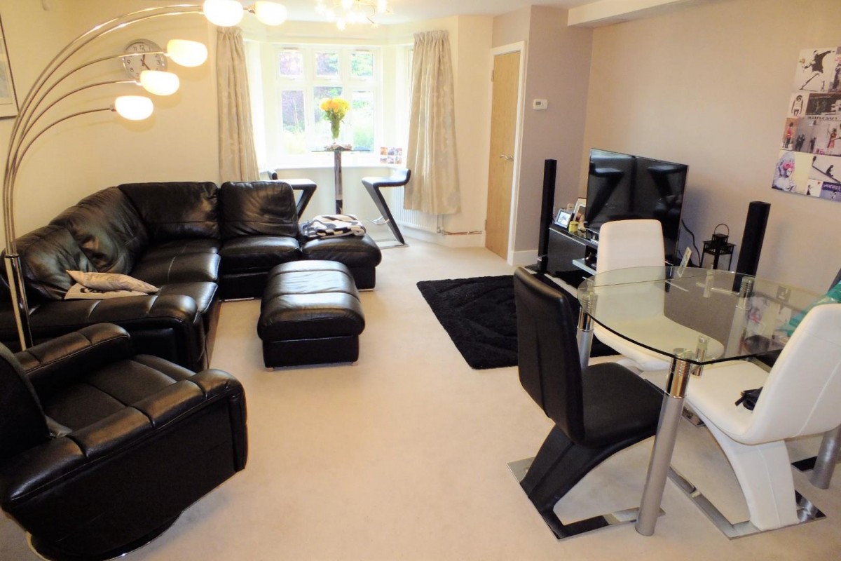Wood Moor Court, Sandmoor Avenue, Alwoodley