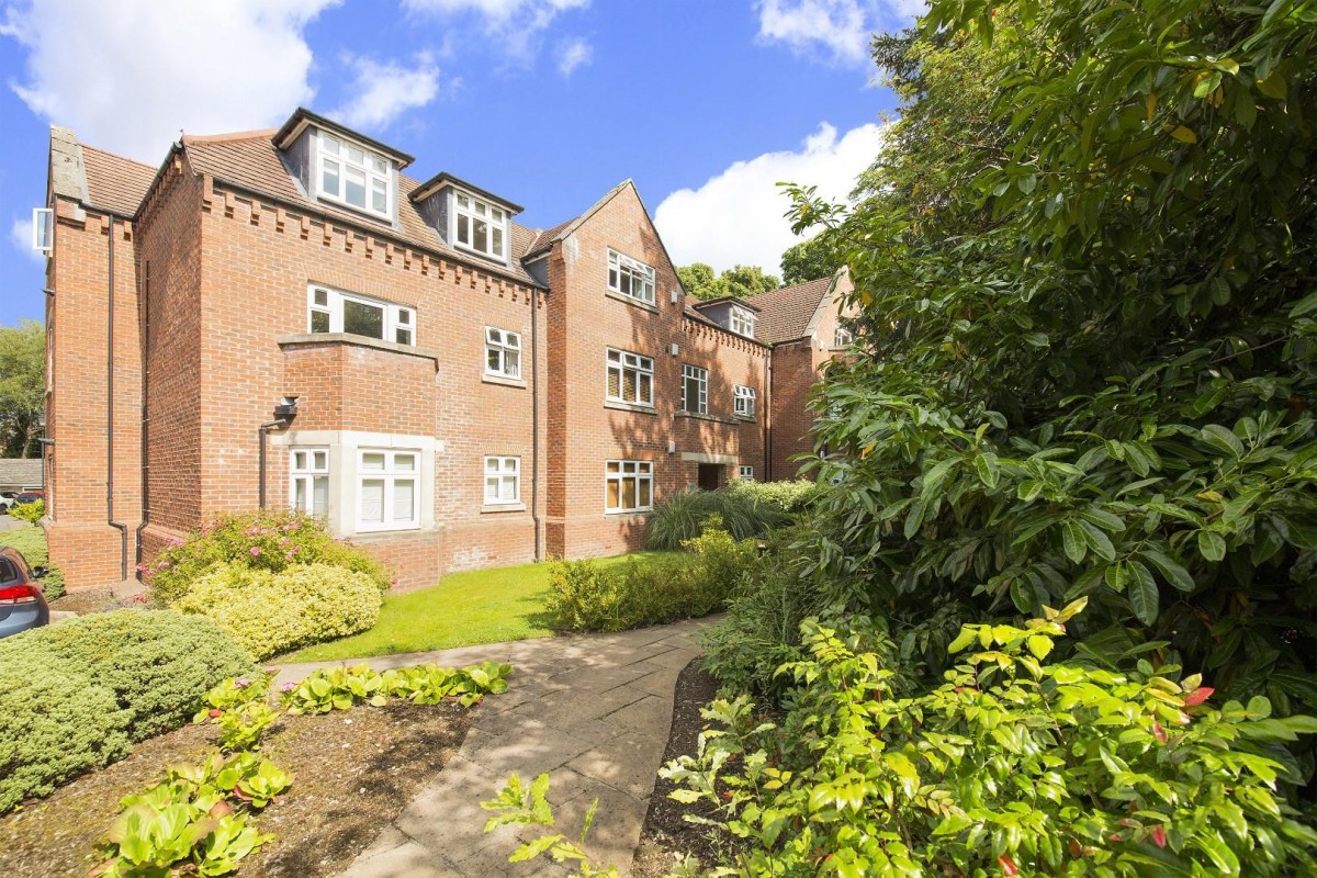 Wood Moor Court, Sandmoor Avenue, Alwoodley