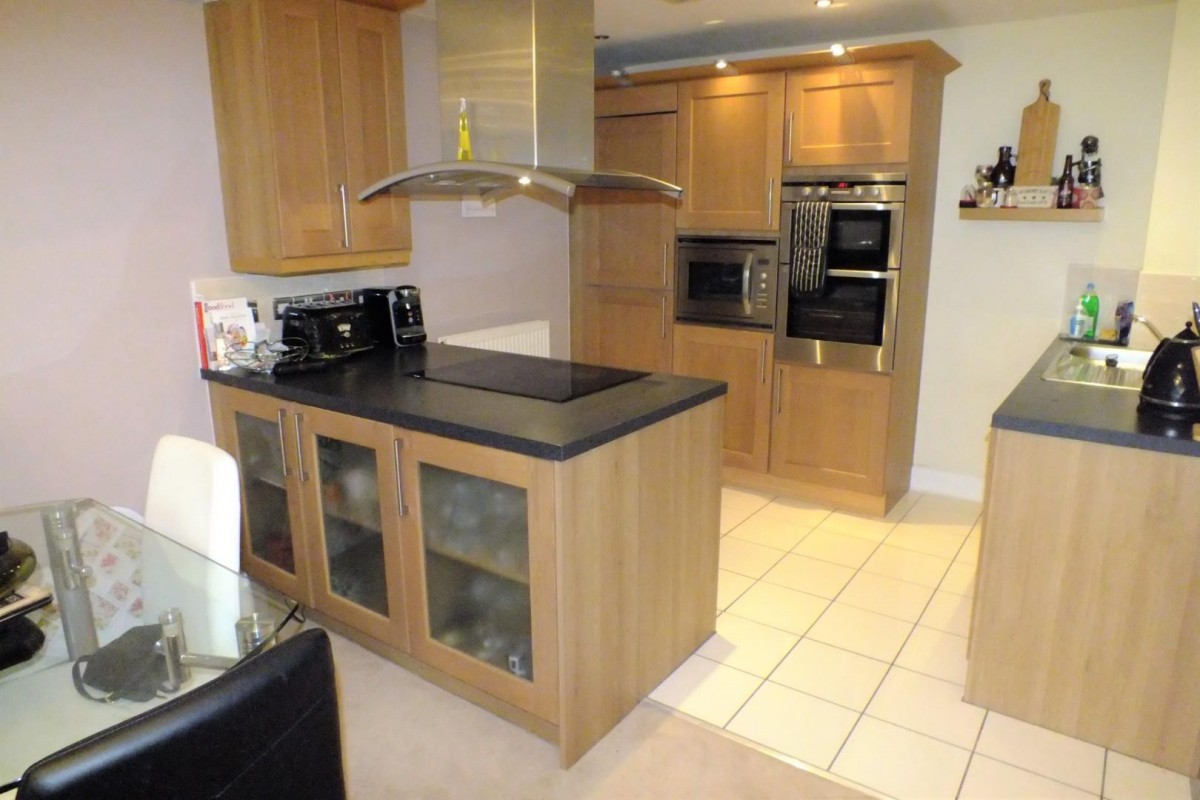 Wood Moor Court, Sandmoor Avenue, Alwoodley