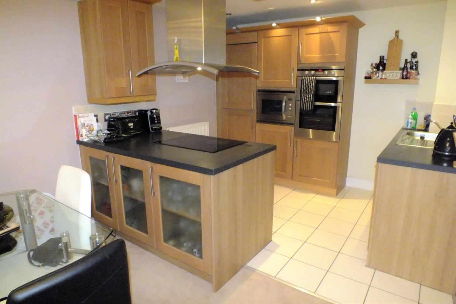 2 bedroom Flat for sale in Wood Moor Court, Sandmoor Avenue, Alwoodley