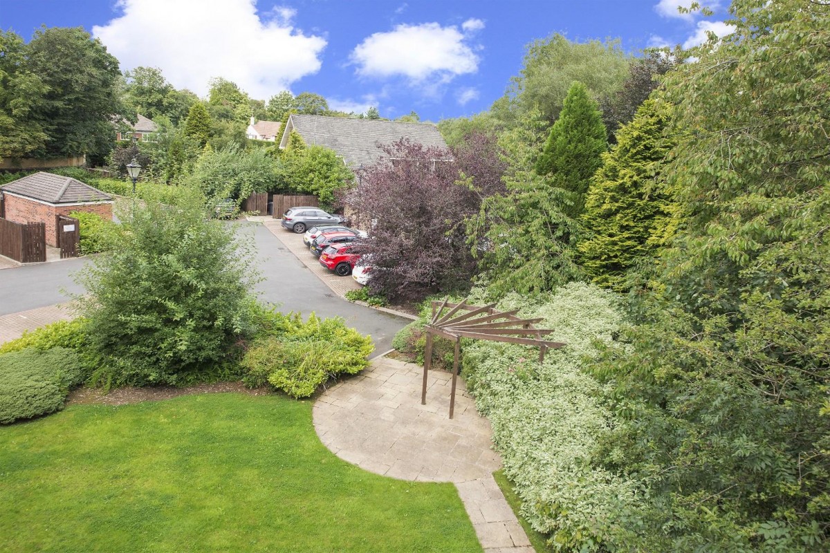 Wood Moor Court, Sandmoor Avenue, Alwoodley