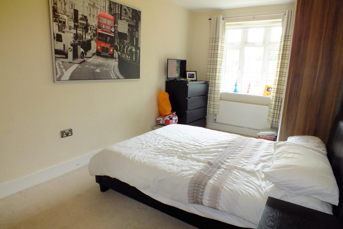 Wood Moor Court, Sandmoor Avenue, Alwoodley