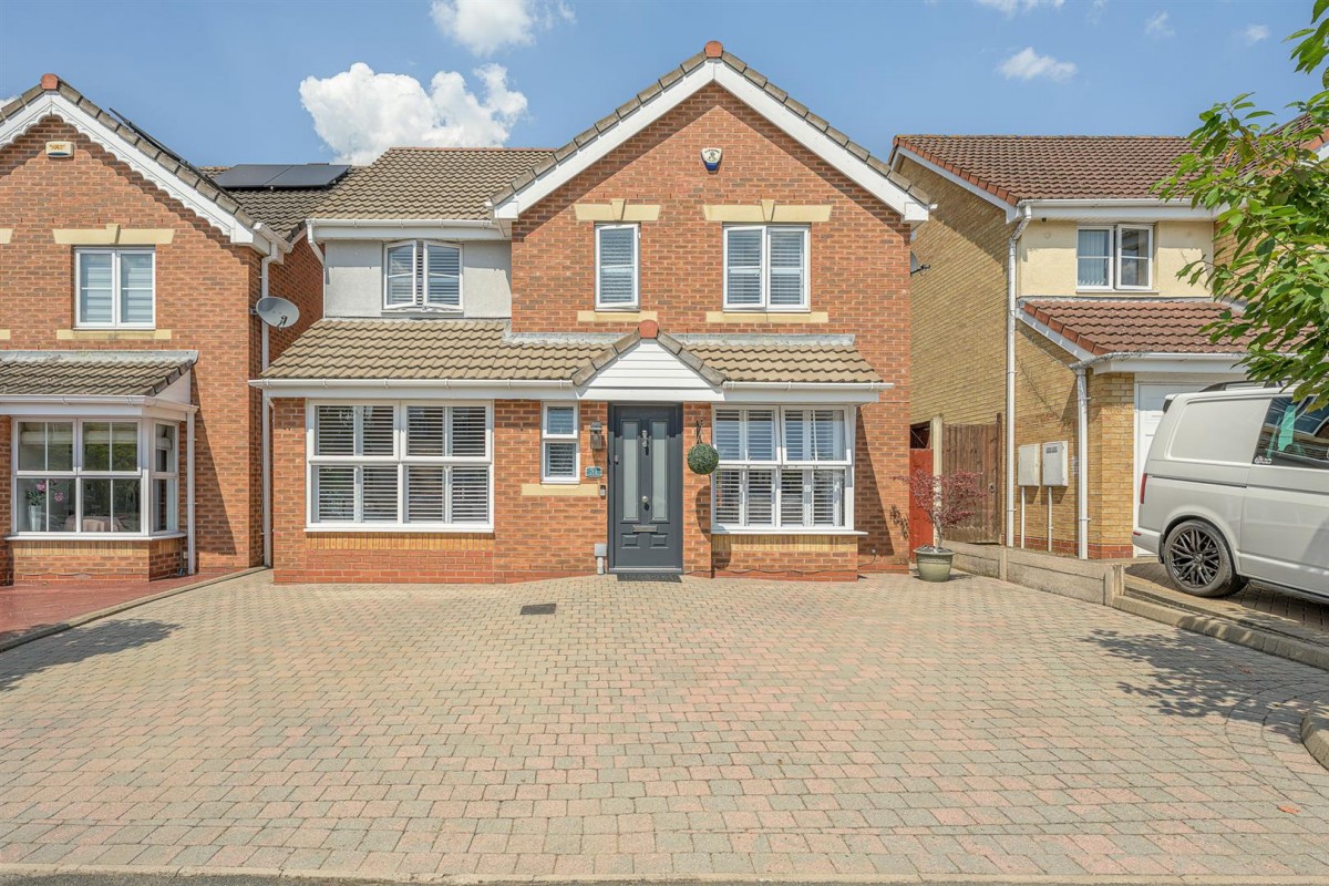 Racemeadow Crescent, Netherton, DY2 0DX