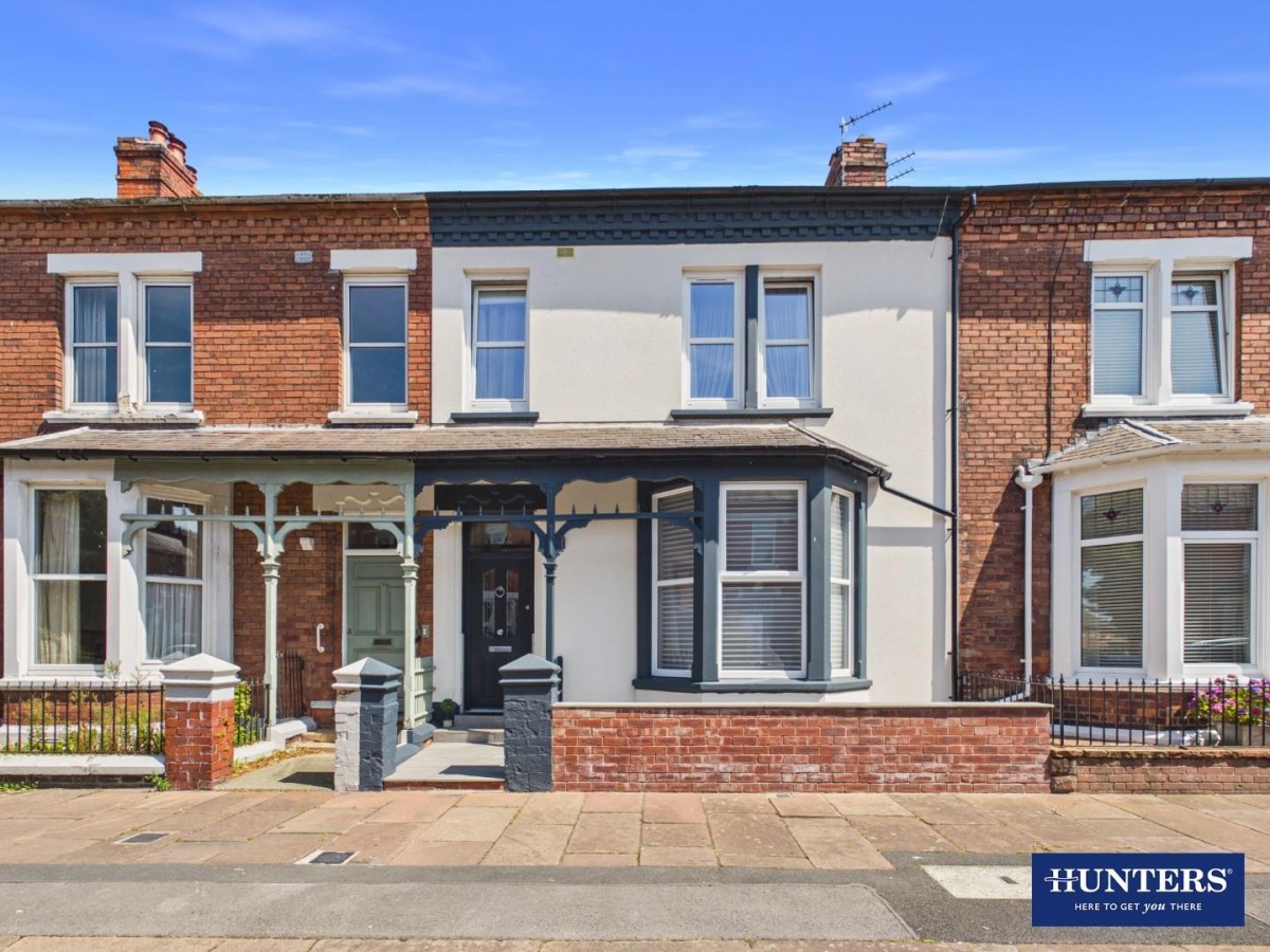Petteril Street, Carlisle, CA1