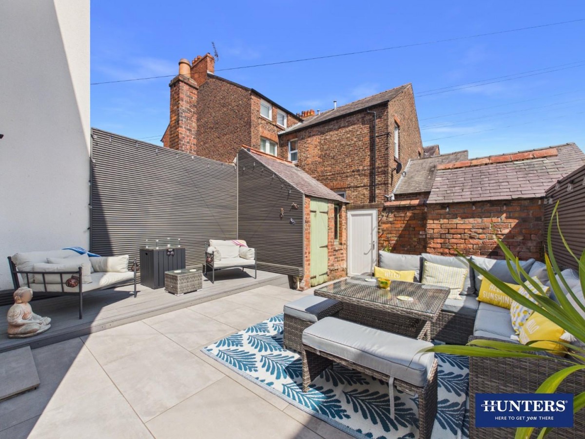 Petteril Street, Carlisle, CA1