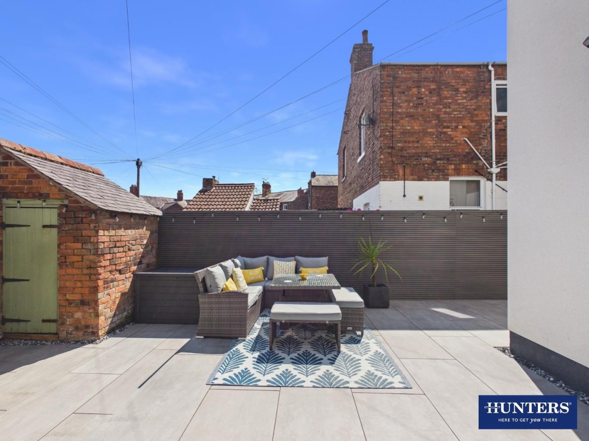 Petteril Street, Carlisle, CA1