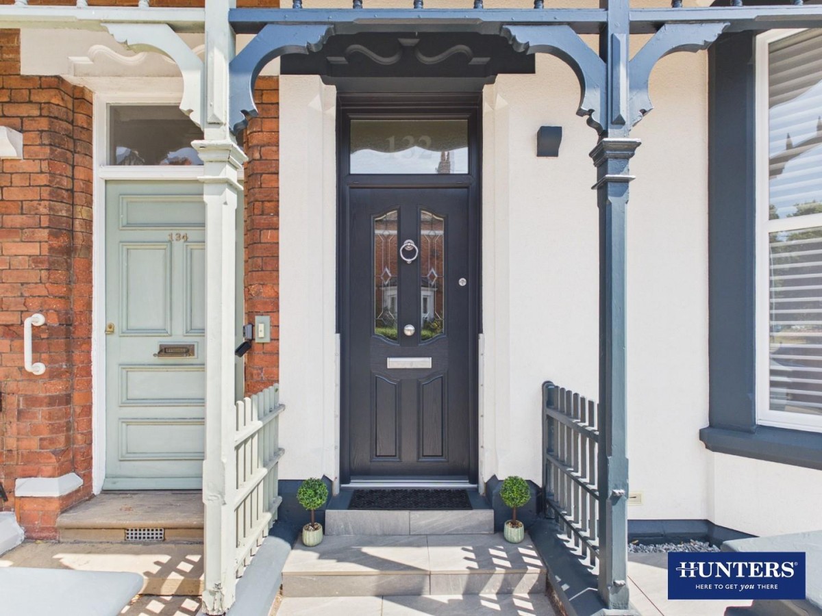 Petteril Street, Carlisle, CA1