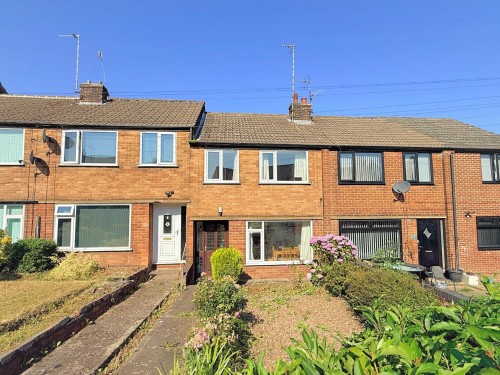 Surrey Grove, Pudsey
