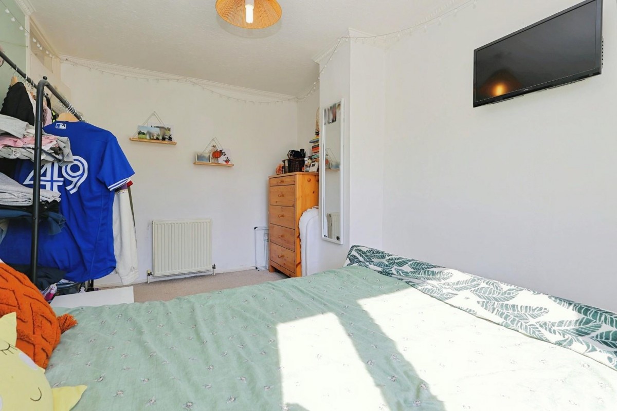 Surrey Grove, Pudsey
