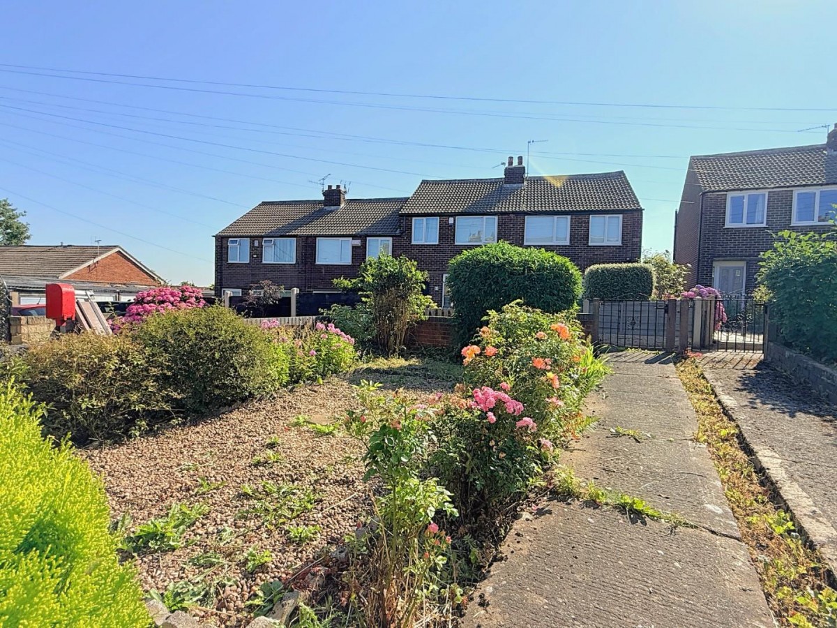 Surrey Grove, Pudsey