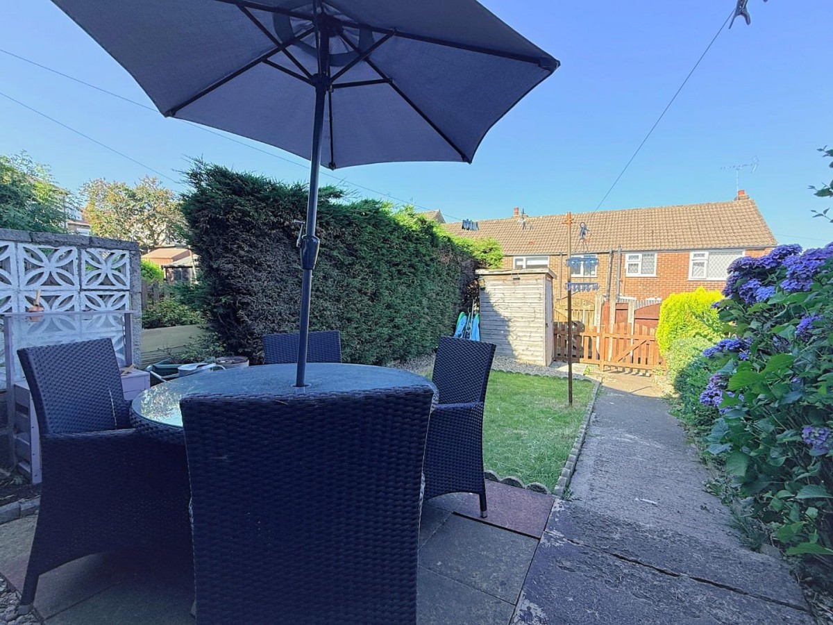 Surrey Grove, Pudsey