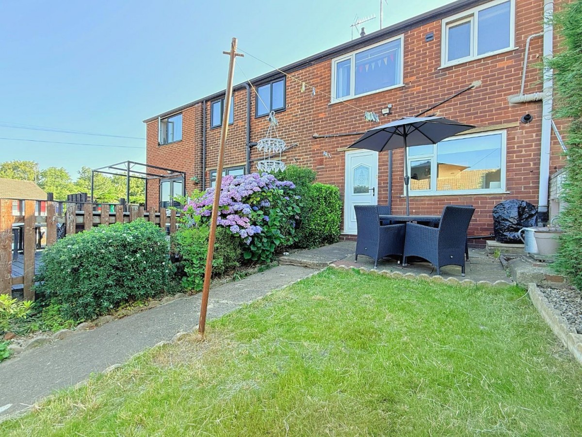 Surrey Grove, Pudsey