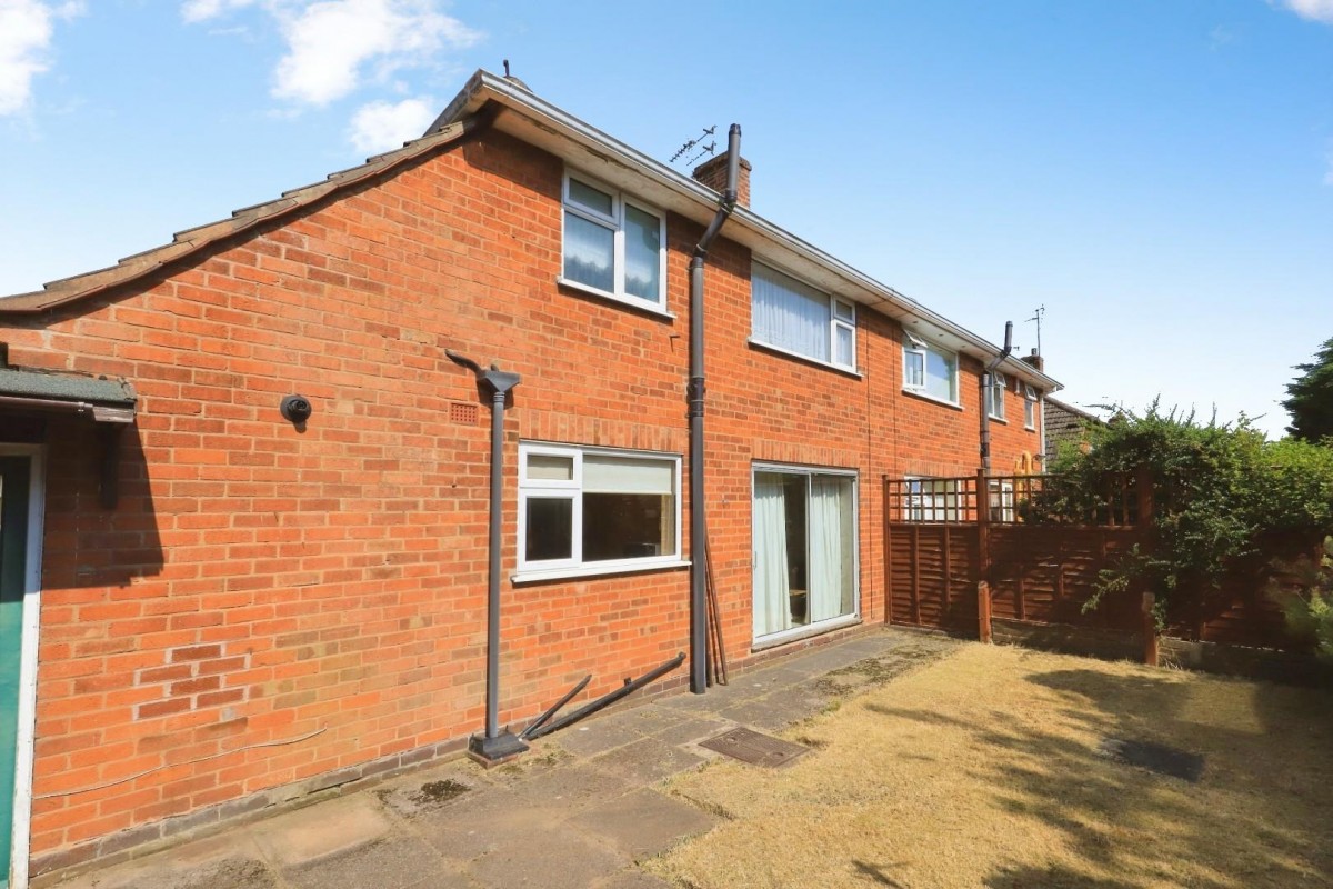 Southerndown Road, Sedgley