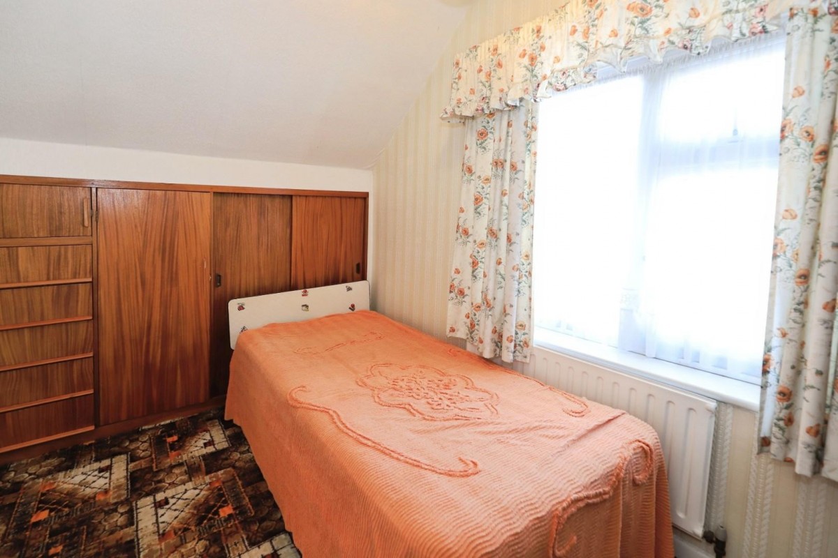 Southerndown Road, Sedgley