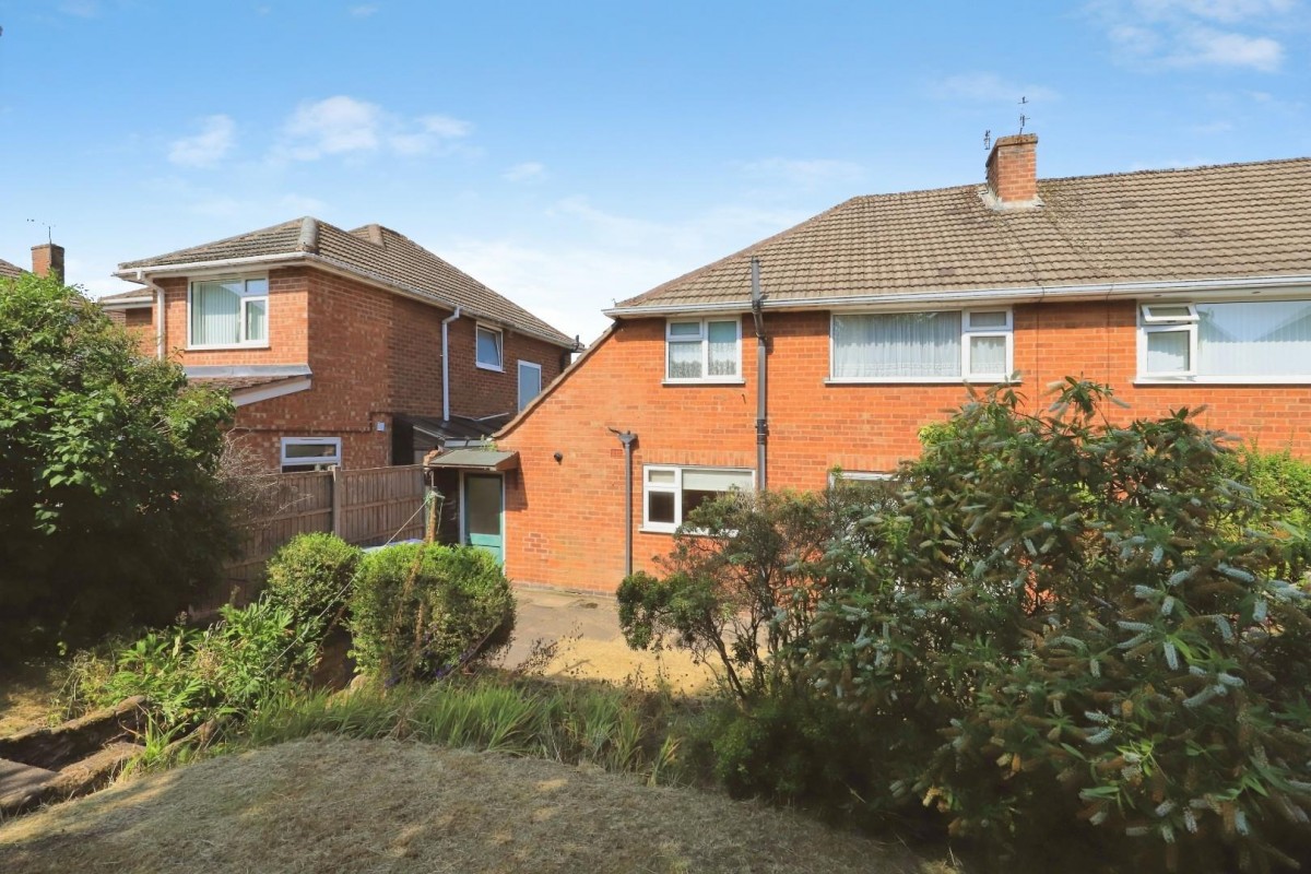 Southerndown Road, Sedgley