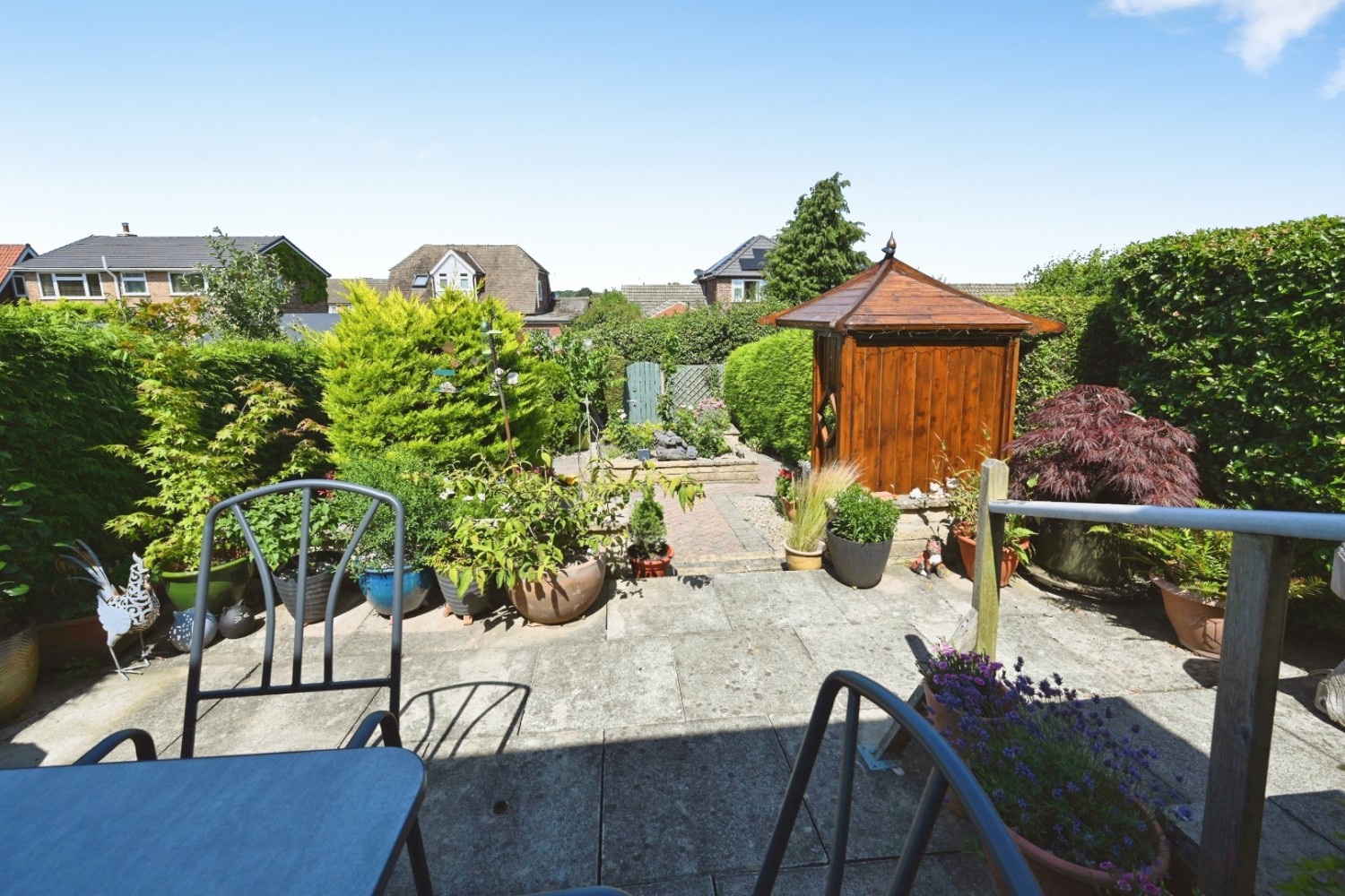 2 bedroom Bungalow for sale in Moorside Dale, Ripon
