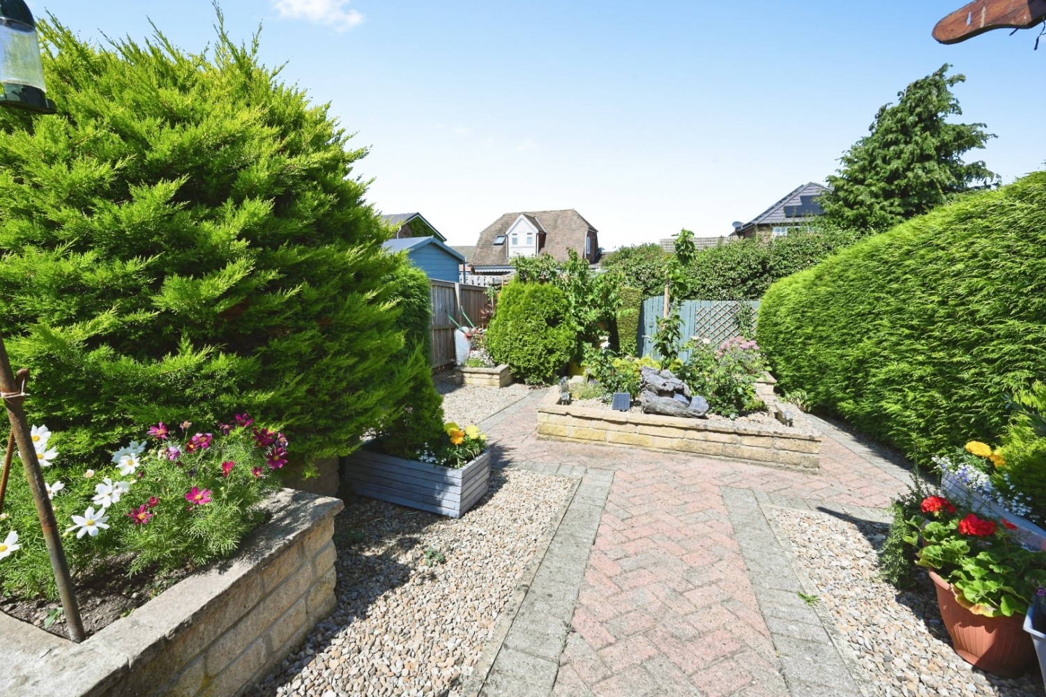 2 bedroom Bungalow for sale in Moorside Dale, Ripon