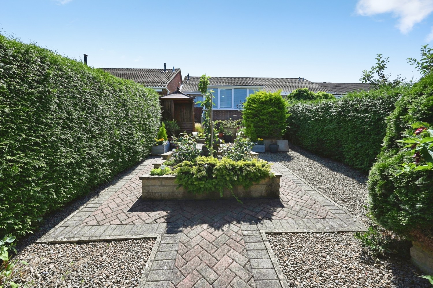 2 bedroom Bungalow for sale in Moorside Dale, Ripon