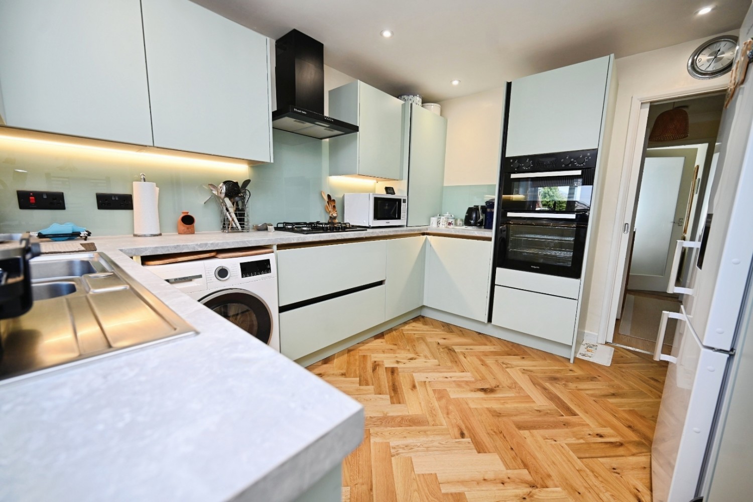 2 bedroom Bungalow for sale in Moorside Dale, Ripon