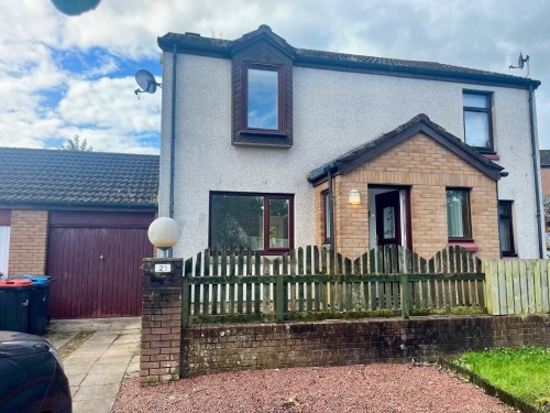 Alder Court, Dumfries, DG1 4PF