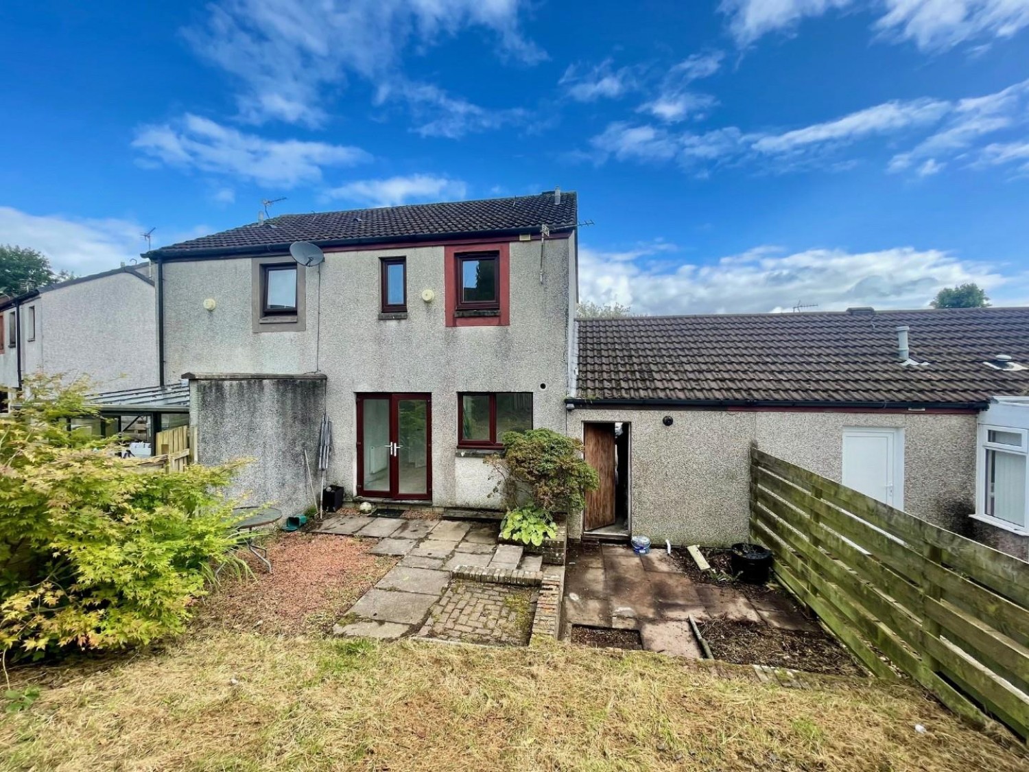 3 bedroom Flat to let in Alder Court, Dumfries, DG1 4PF