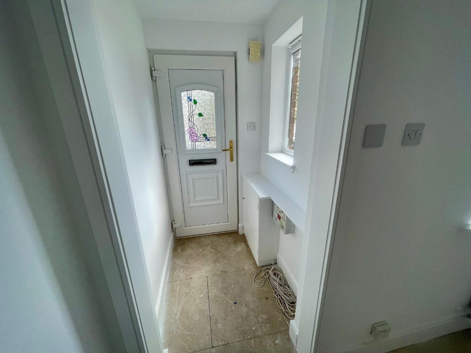 3 bedroom Flat to let in Alder Court, Dumfries, DG1 4PF