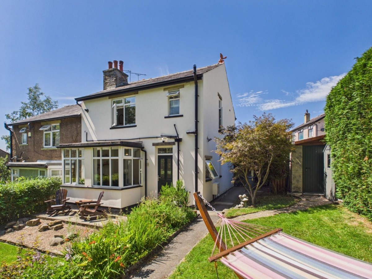 Daleside Road, Riddlesden, Keighley