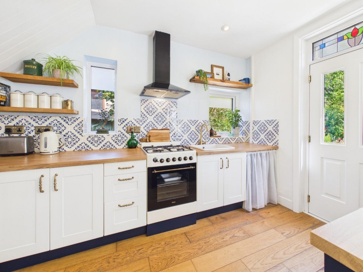 Daleside Road, Riddlesden, Keighley
