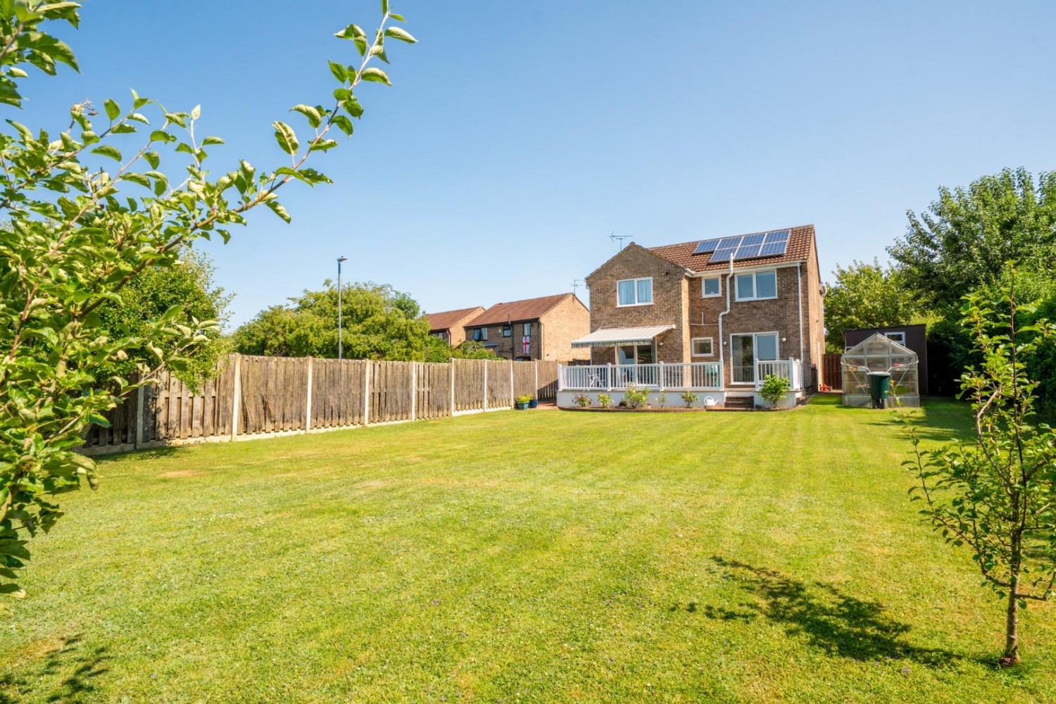 4 bedroom House for sale in Parkland Drive, Tadcaster