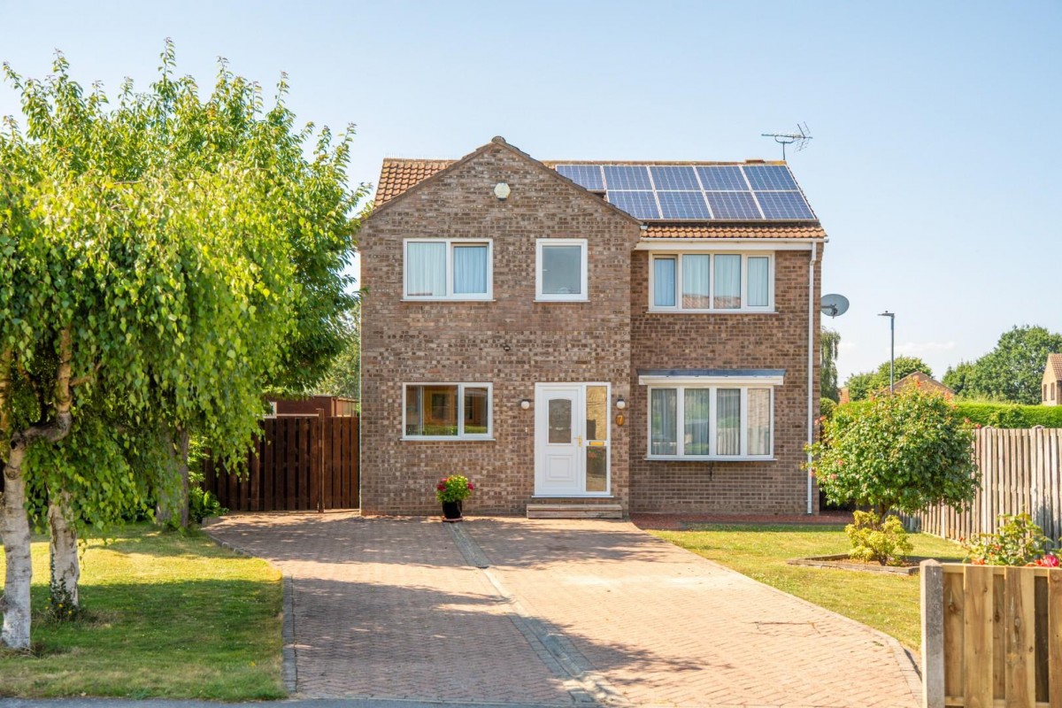 Parkland Drive, Tadcaster