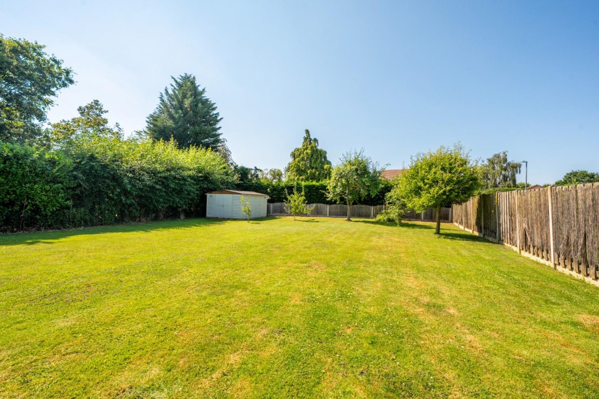 Parkland Drive, Tadcaster