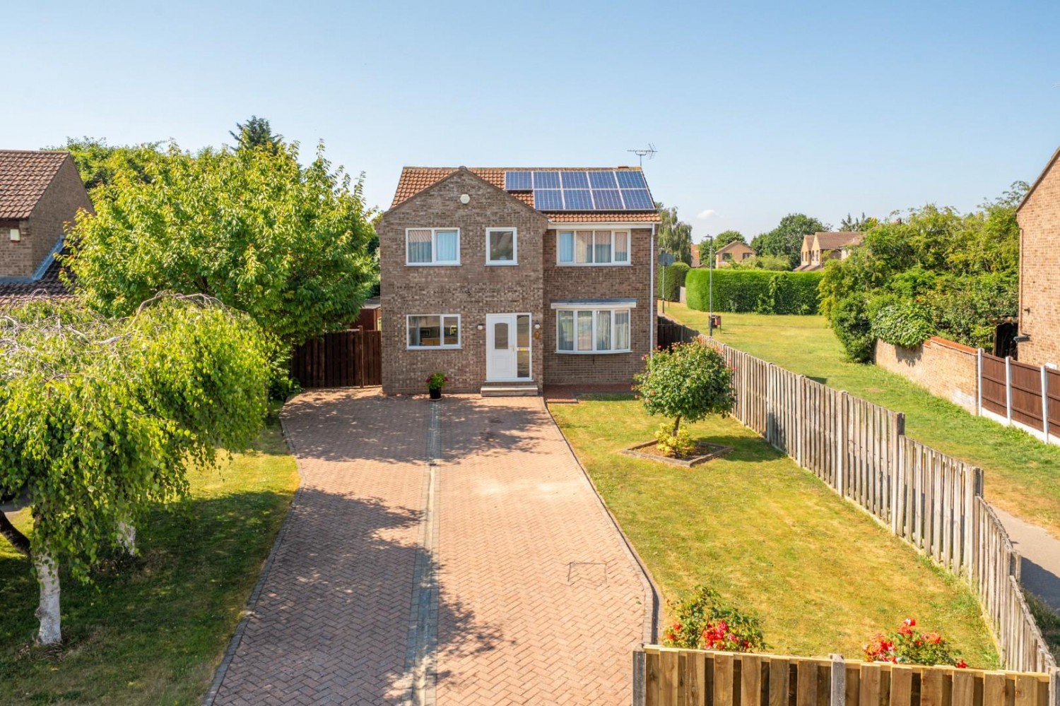4 bedroom House for sale in Parkland Drive, Tadcaster