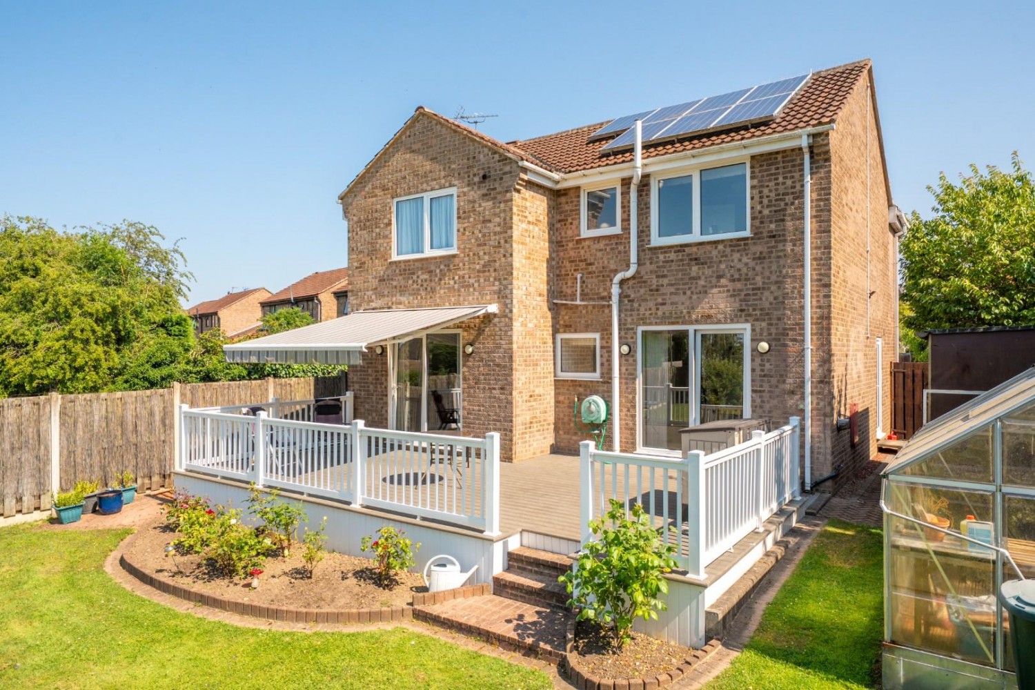 4 bedroom House for sale in Parkland Drive, Tadcaster