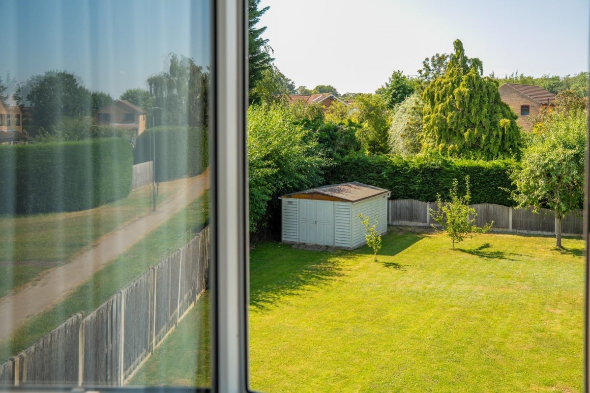 Parkland Drive, Tadcaster
