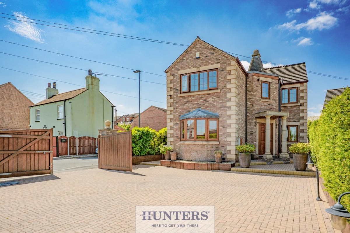 Larth Close, Whitley, Goole