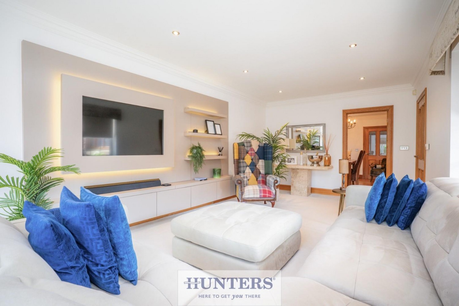 4 bedroom House for sale in Larth Close, Whitley, Goole