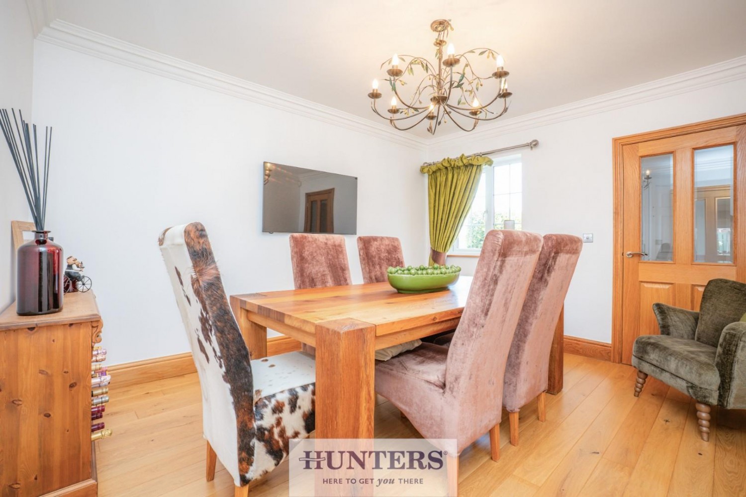 4 bedroom House for sale in Larth Close, Whitley, Goole