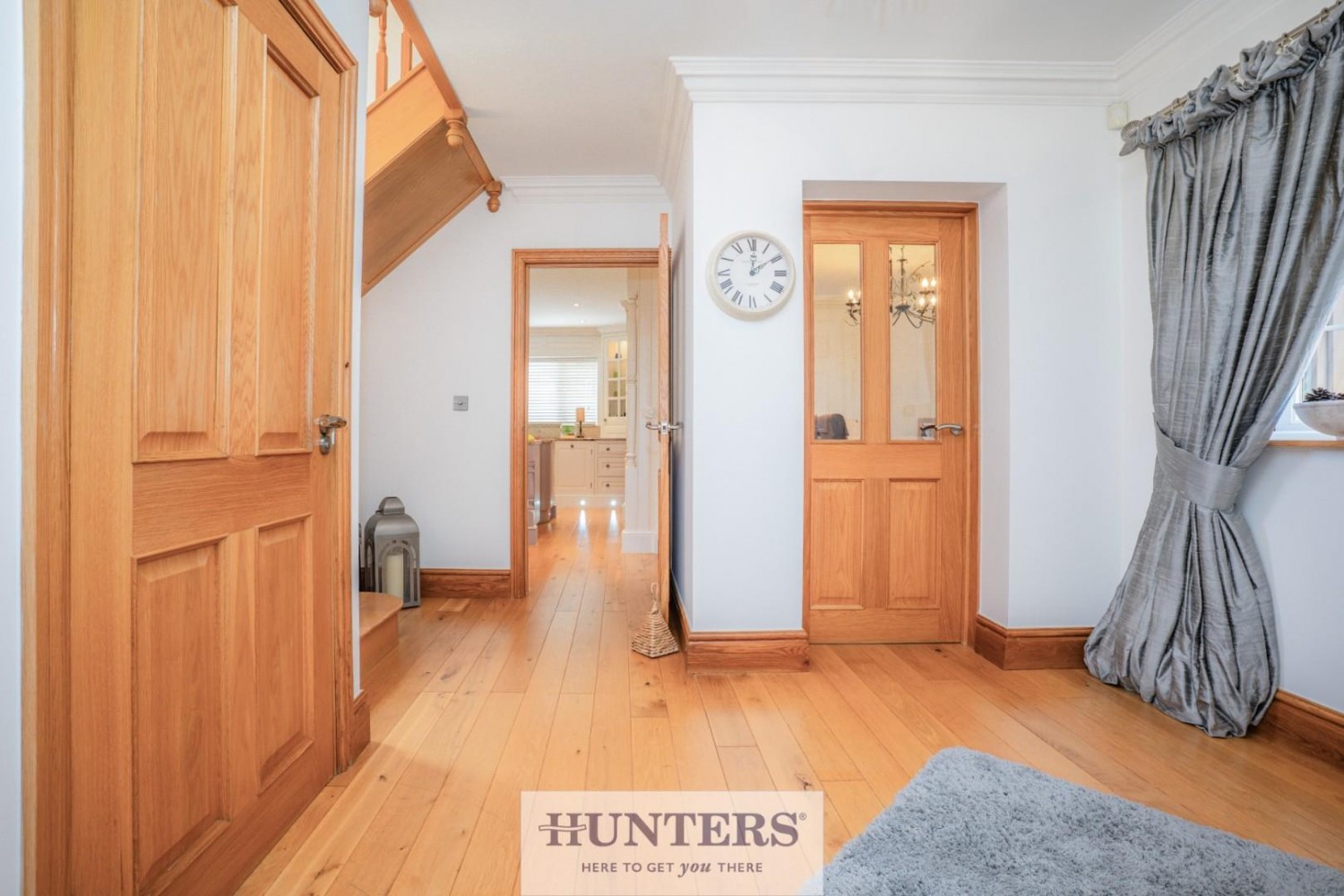 4 bedroom House for sale in Larth Close, Whitley, Goole