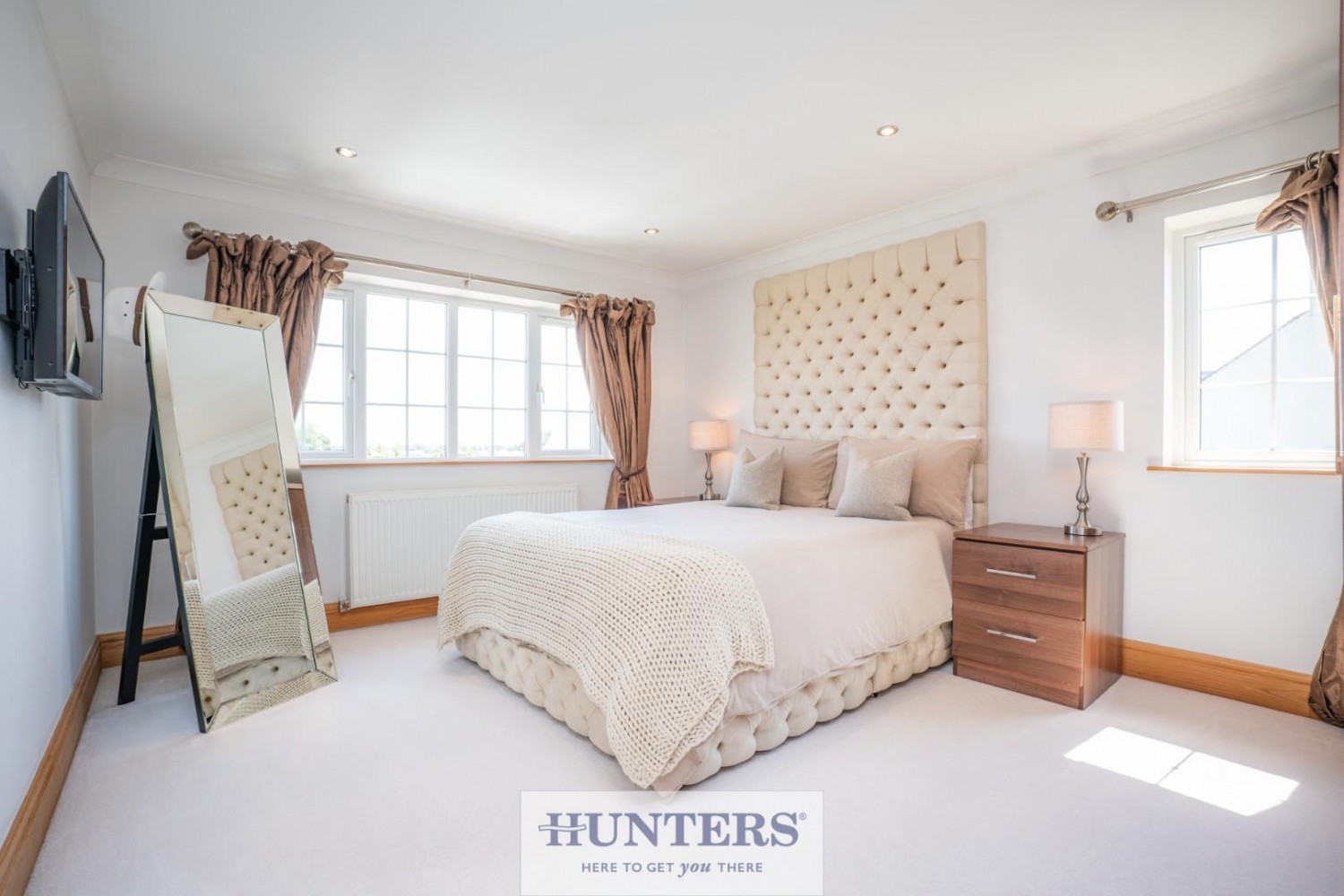 4 bedroom House for sale in Larth Close, Whitley, Goole