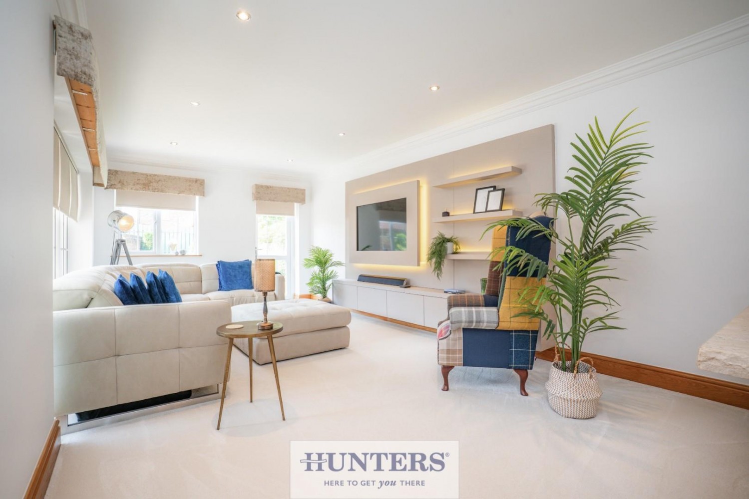 4 bedroom House for sale in Larth Close, Whitley, Goole