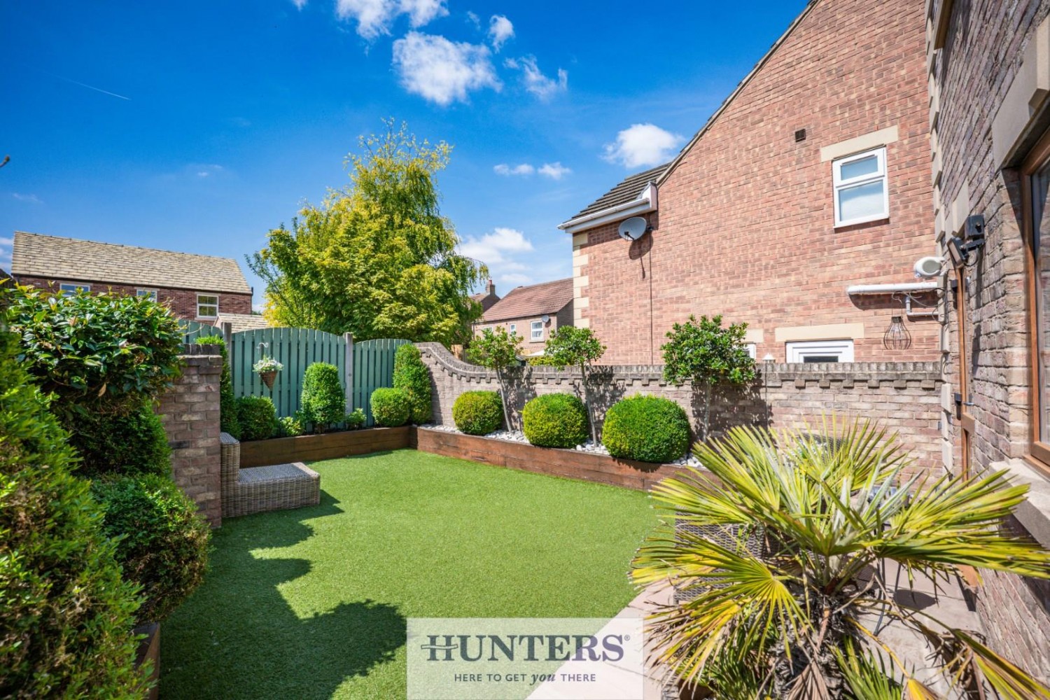 4 bedroom House for sale in Larth Close, Whitley, Goole