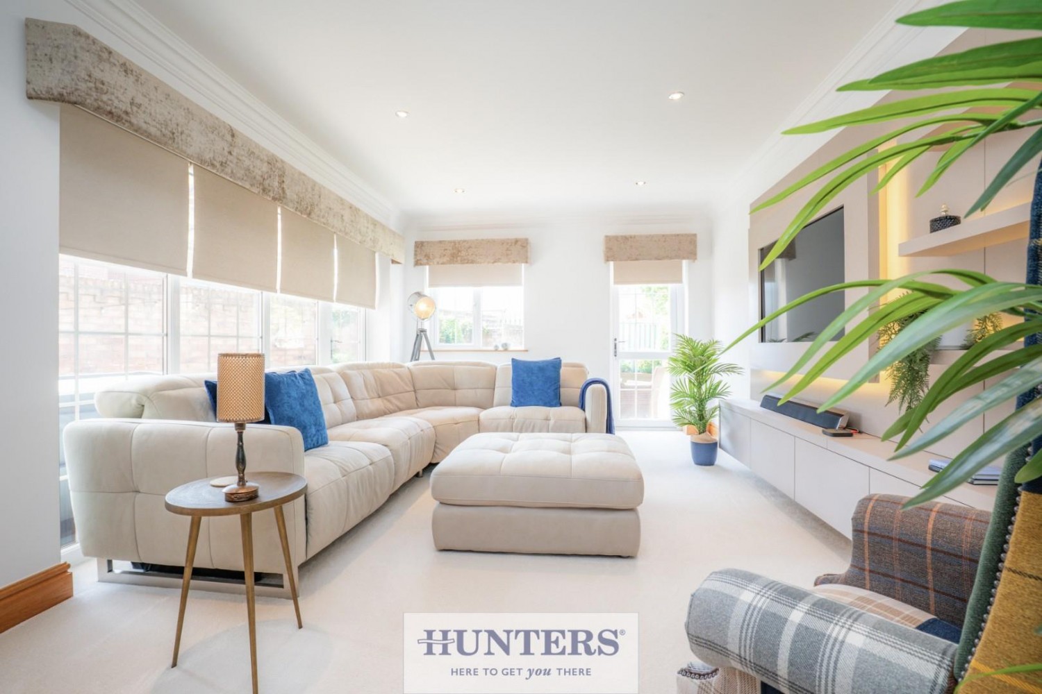 4 bedroom House for sale in Larth Close, Whitley, Goole