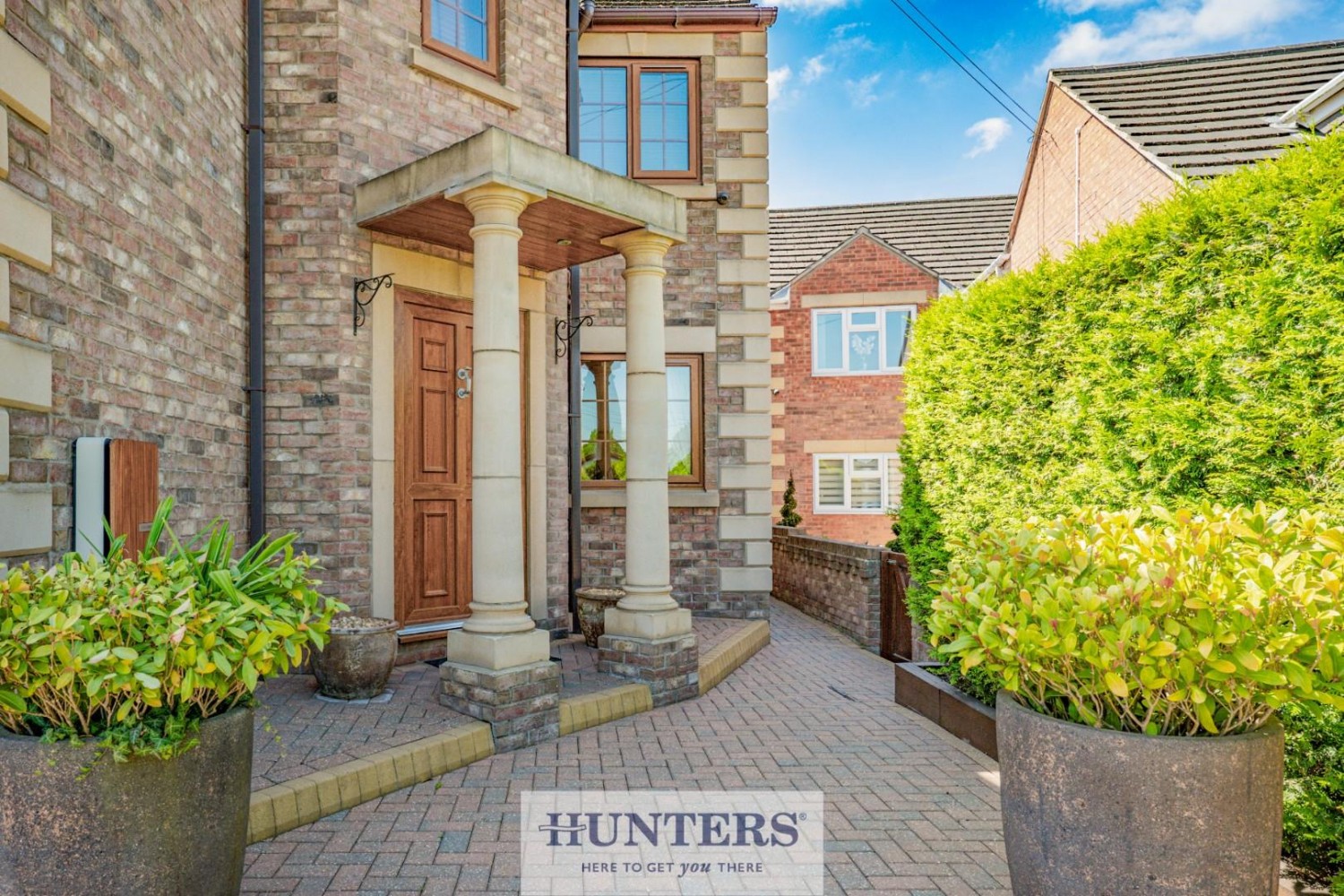 4 bedroom House for sale in Larth Close, Whitley, Goole