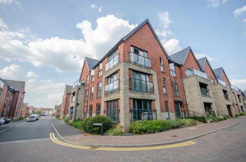 Jenkins Way, Frenchay, Bristol, BS16 2NS