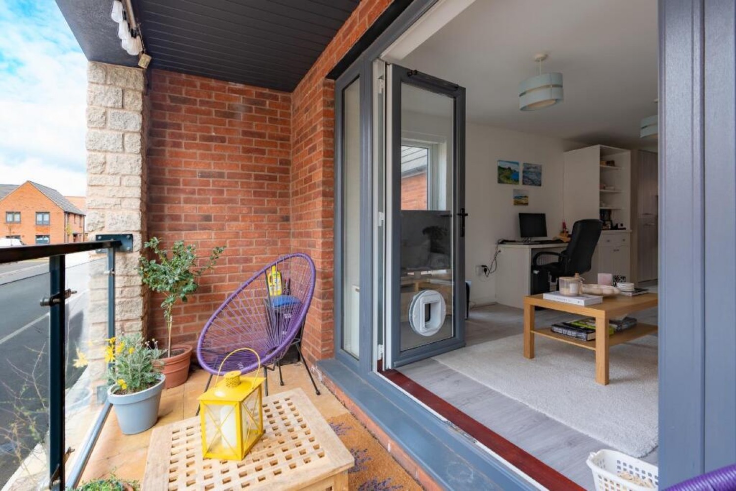 1 bedroom Flat for sale in Jenkins Way, Frenchay, Bristol, BS16 2NS