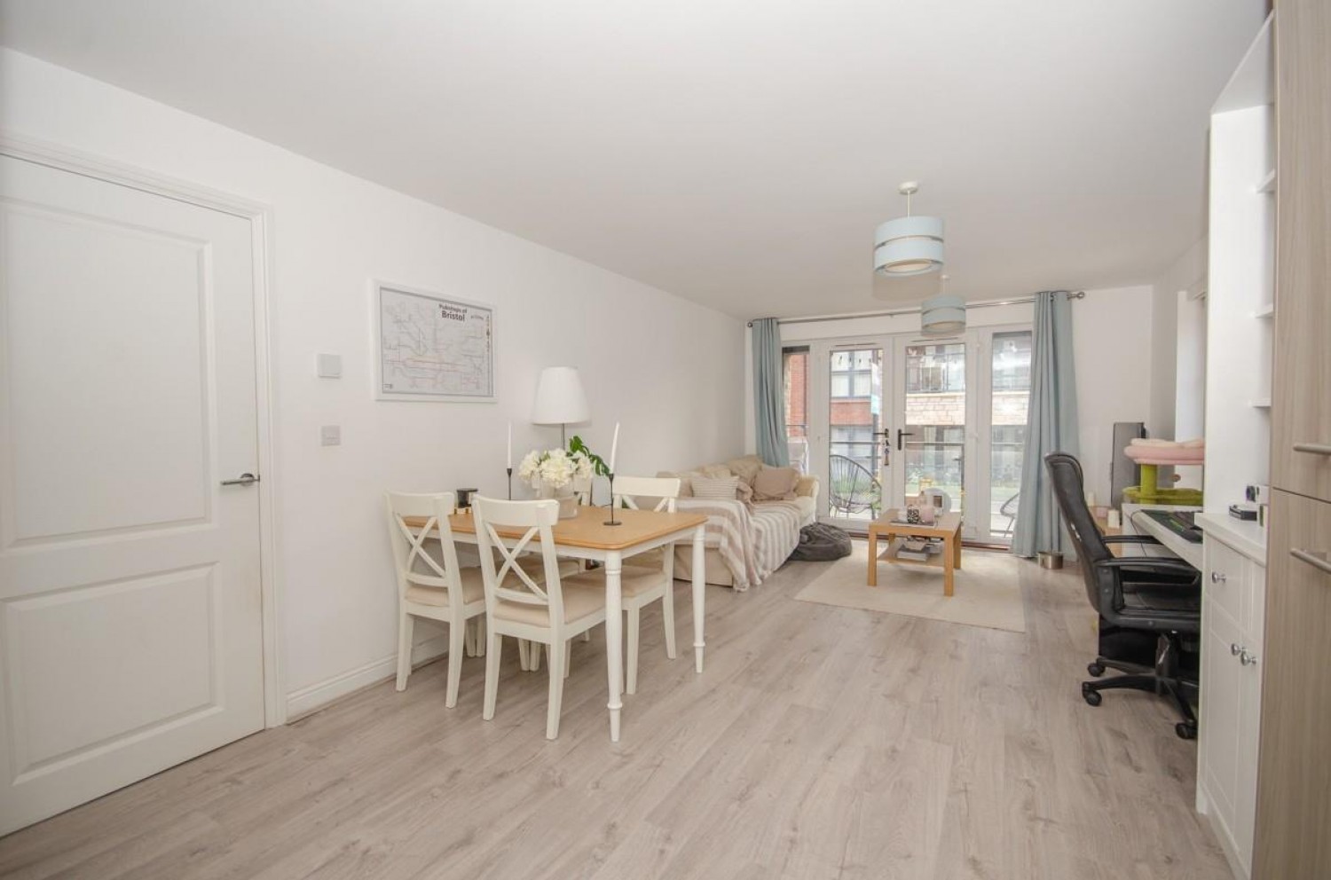 1 bedroom Flat for sale in Jenkins Way, Frenchay, Bristol, BS16 2NS