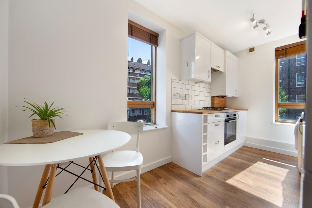 Brandon Street, London