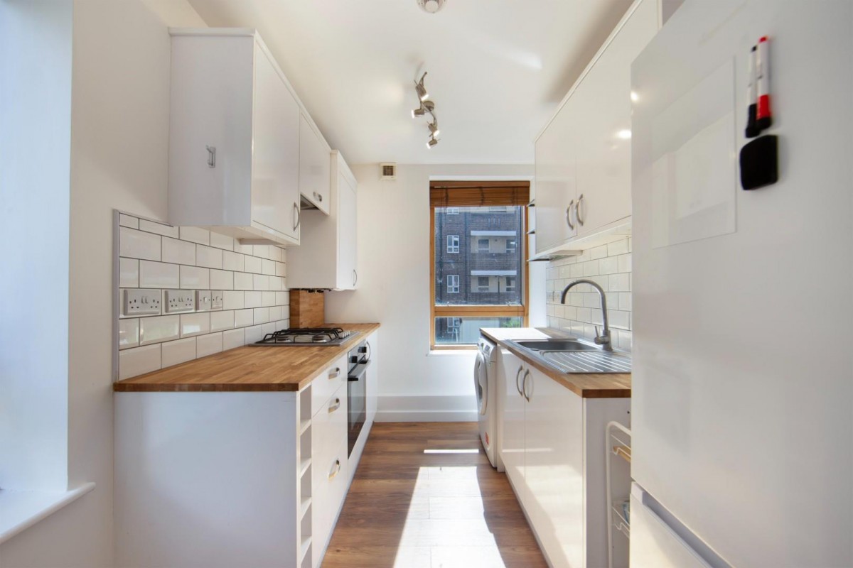 Brandon Street, London
