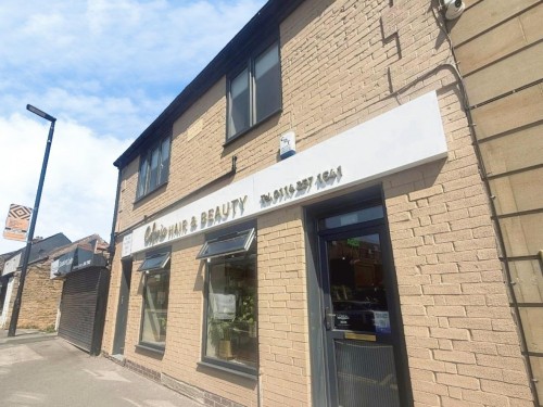 Station Road, Chapeltown, Sheffield