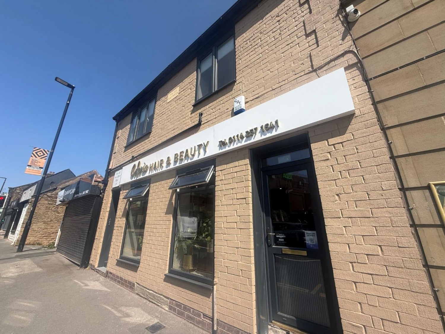1 bedroom Flat to let in Station Road, Chapeltown, Sheffield